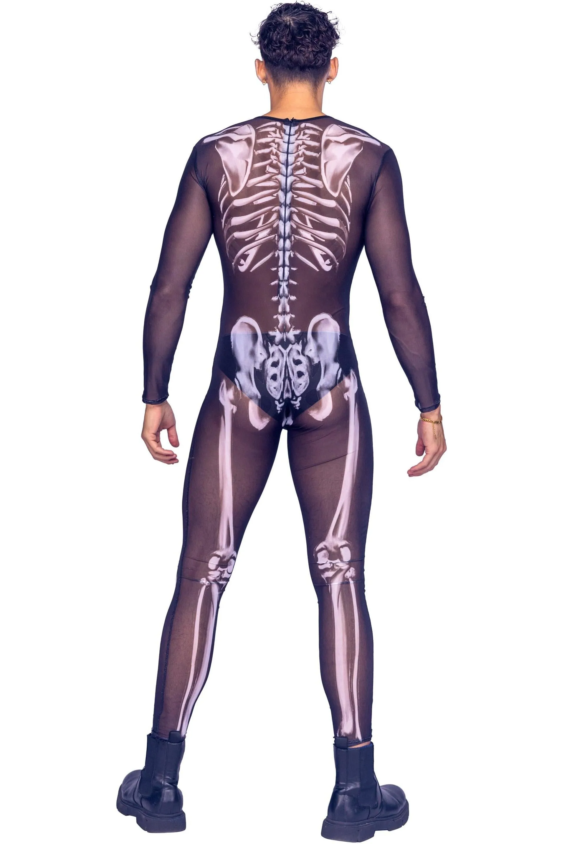 1pc Sexy Skeleton