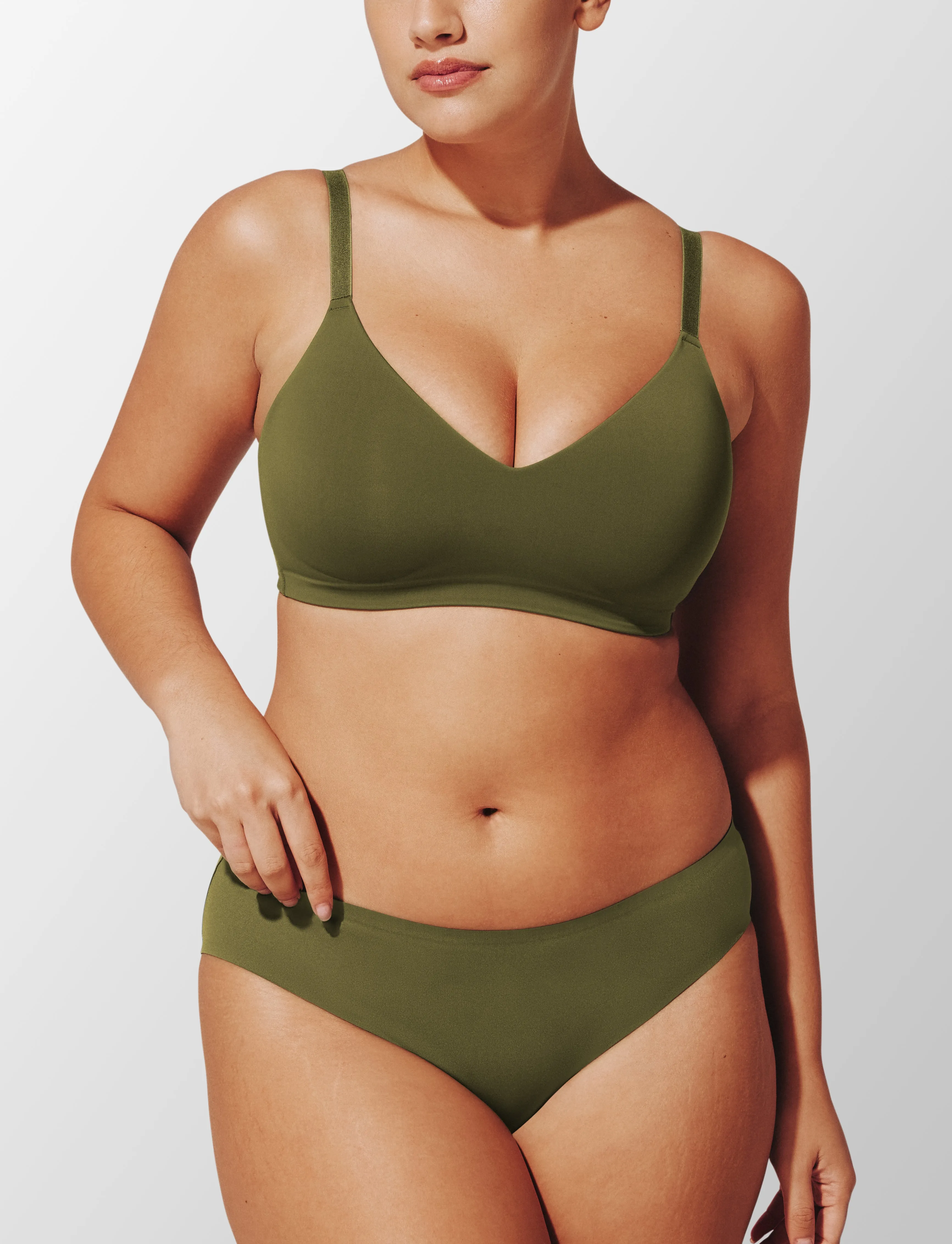 24/7® Classic Wireless Bra