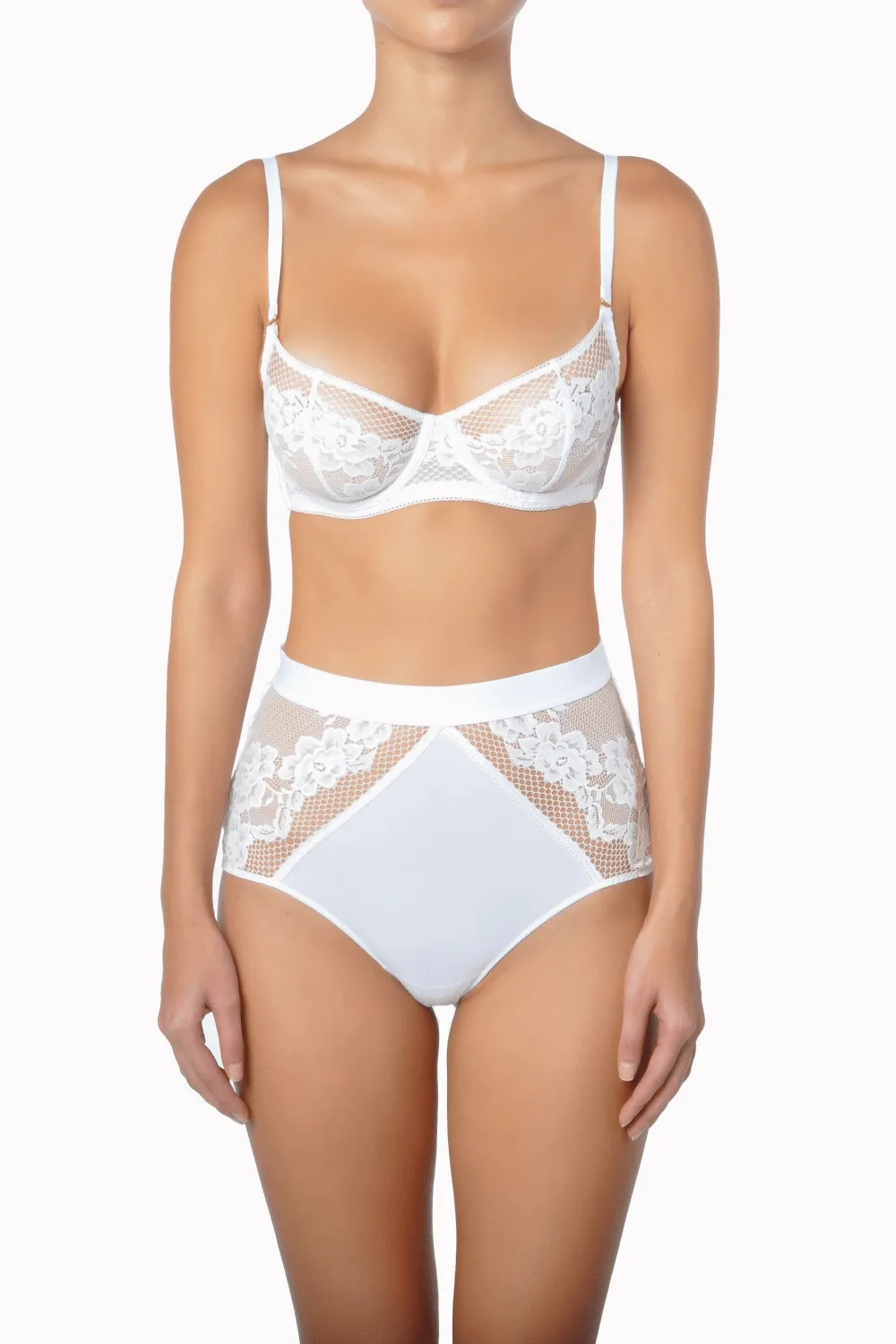 Adele Balconette Bra