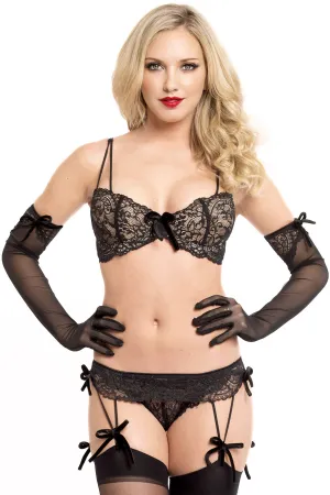Amsterdam Demi Molded Cup Bra