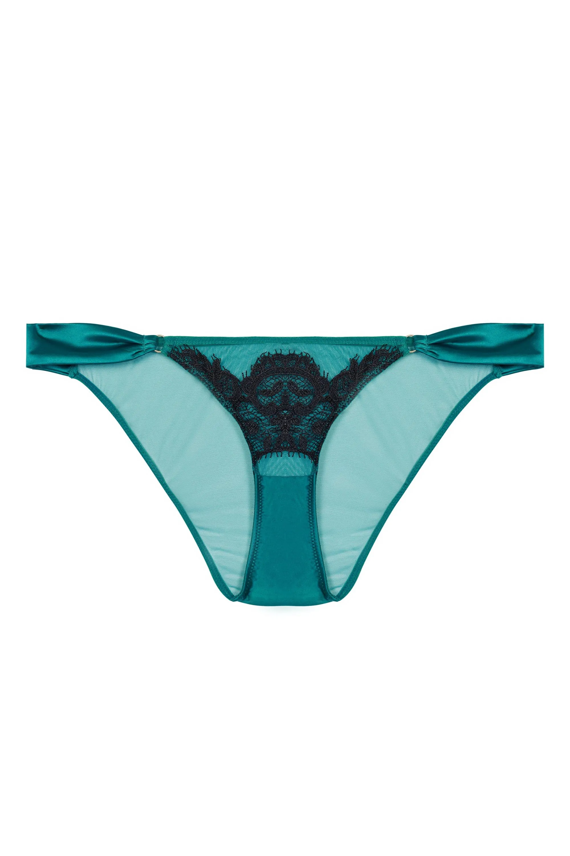 Anneliese Teal Brief