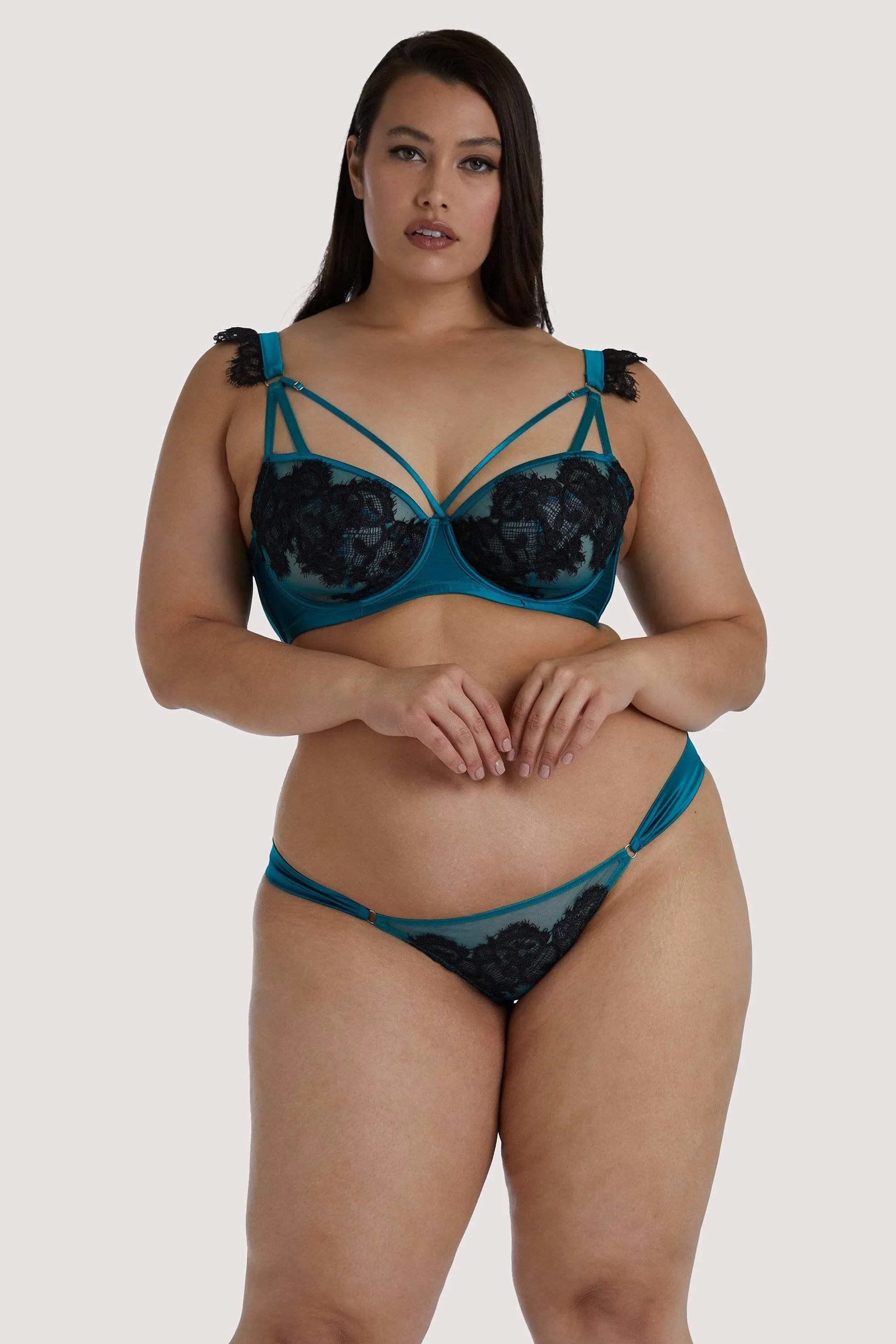 Anneliese Teal Brief