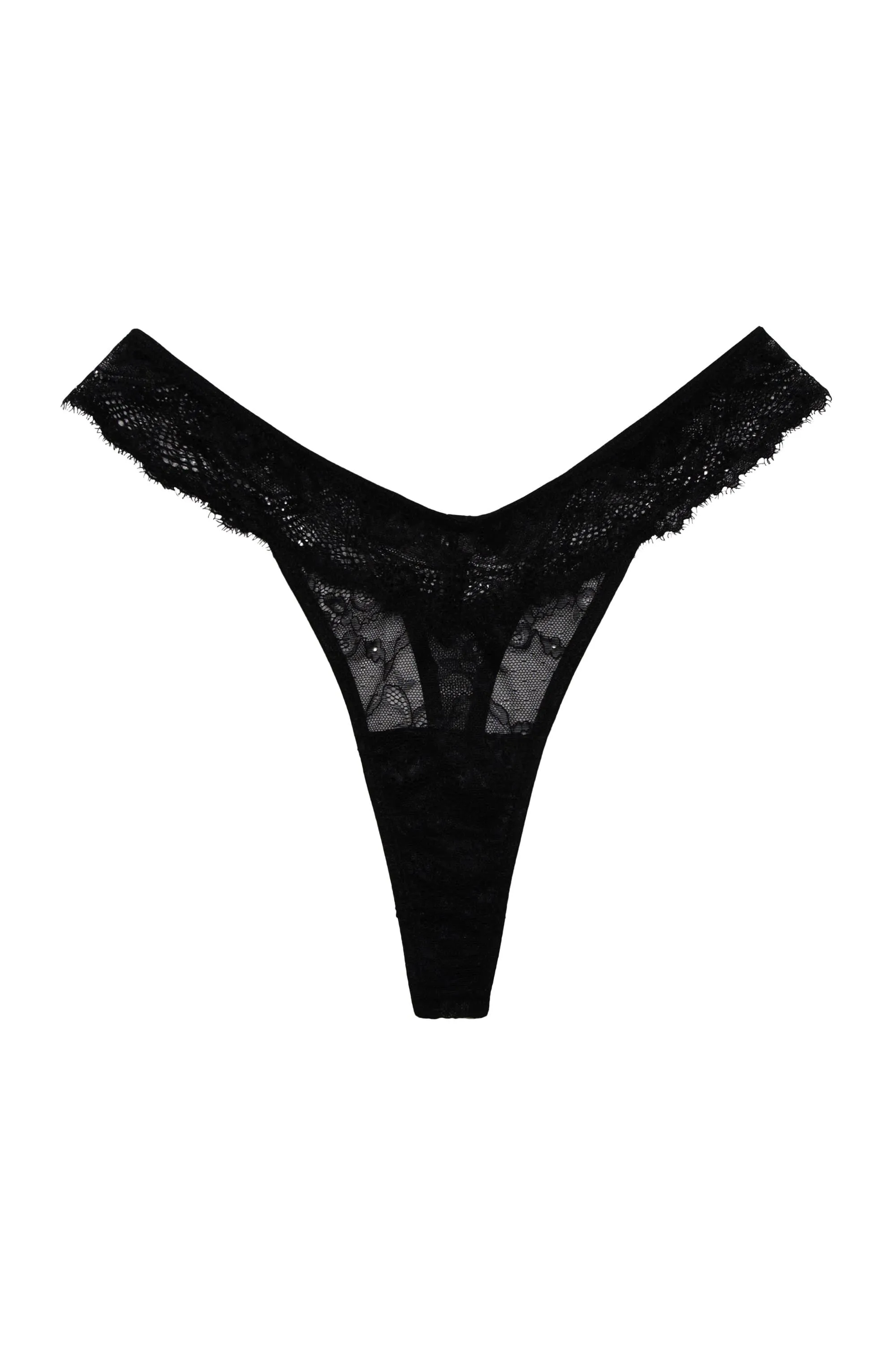 Ariana Black Everyday Thong