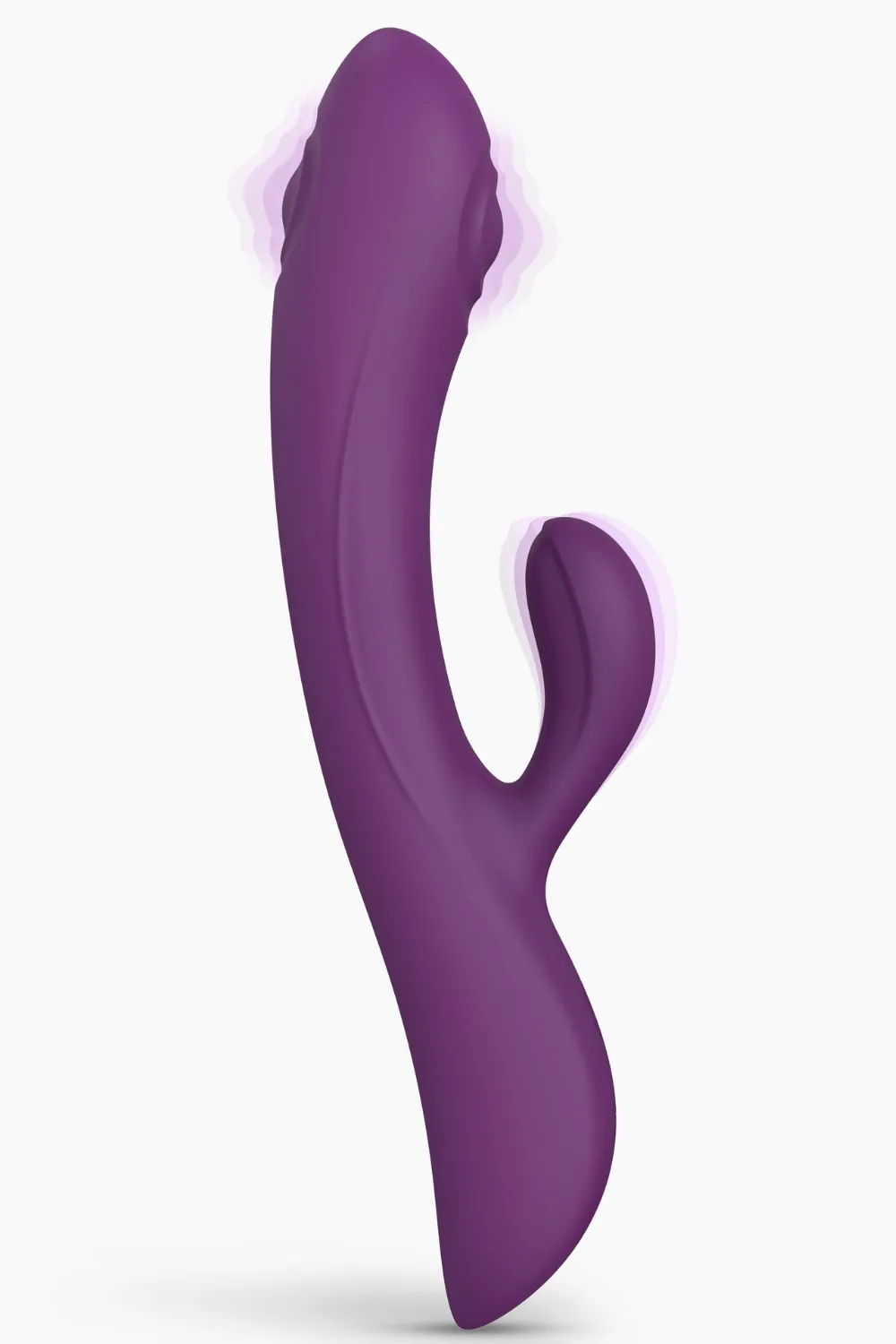 Bunny & Clyde Tapping Vibrator