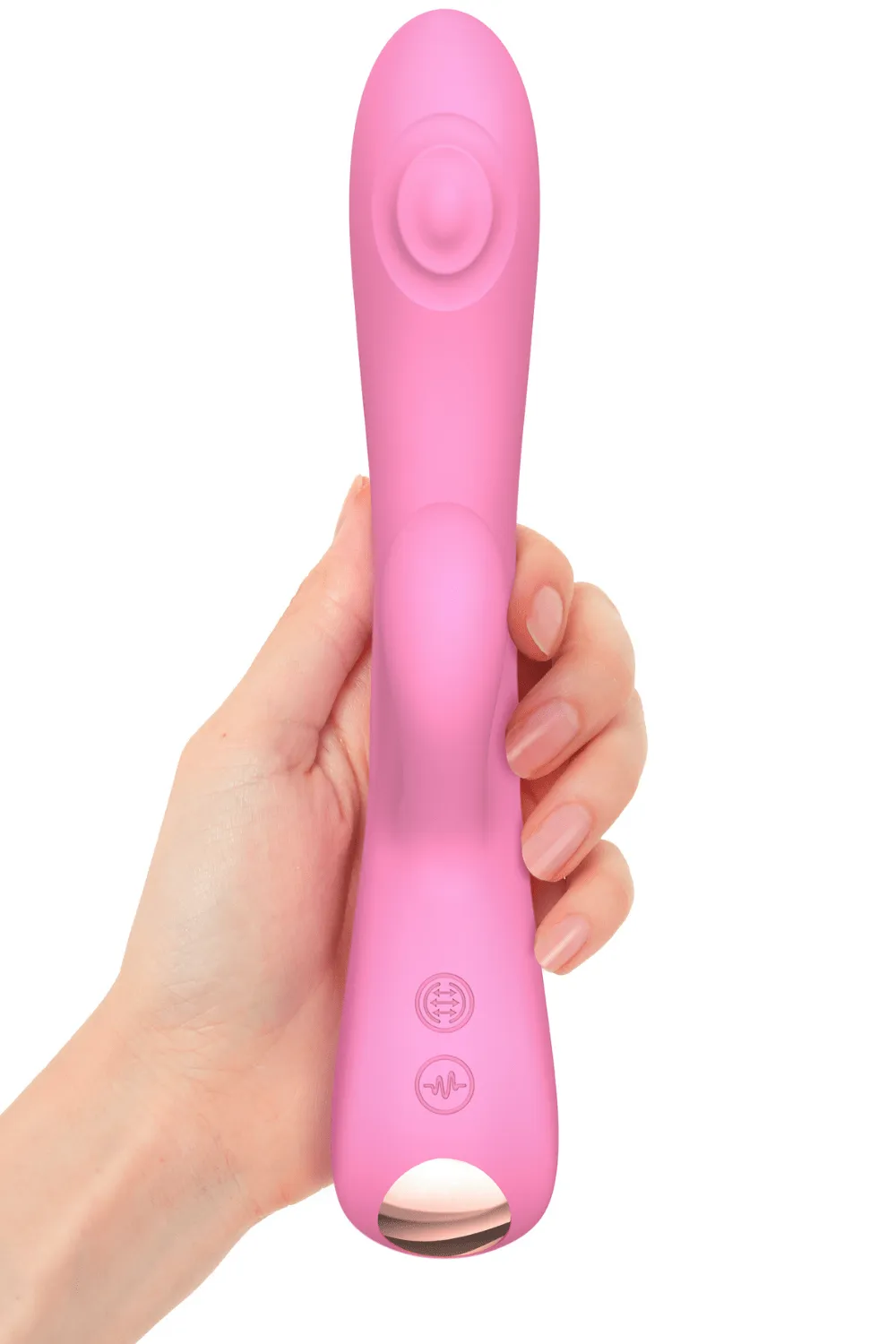 Bunny & Clyde Tapping Vibrator