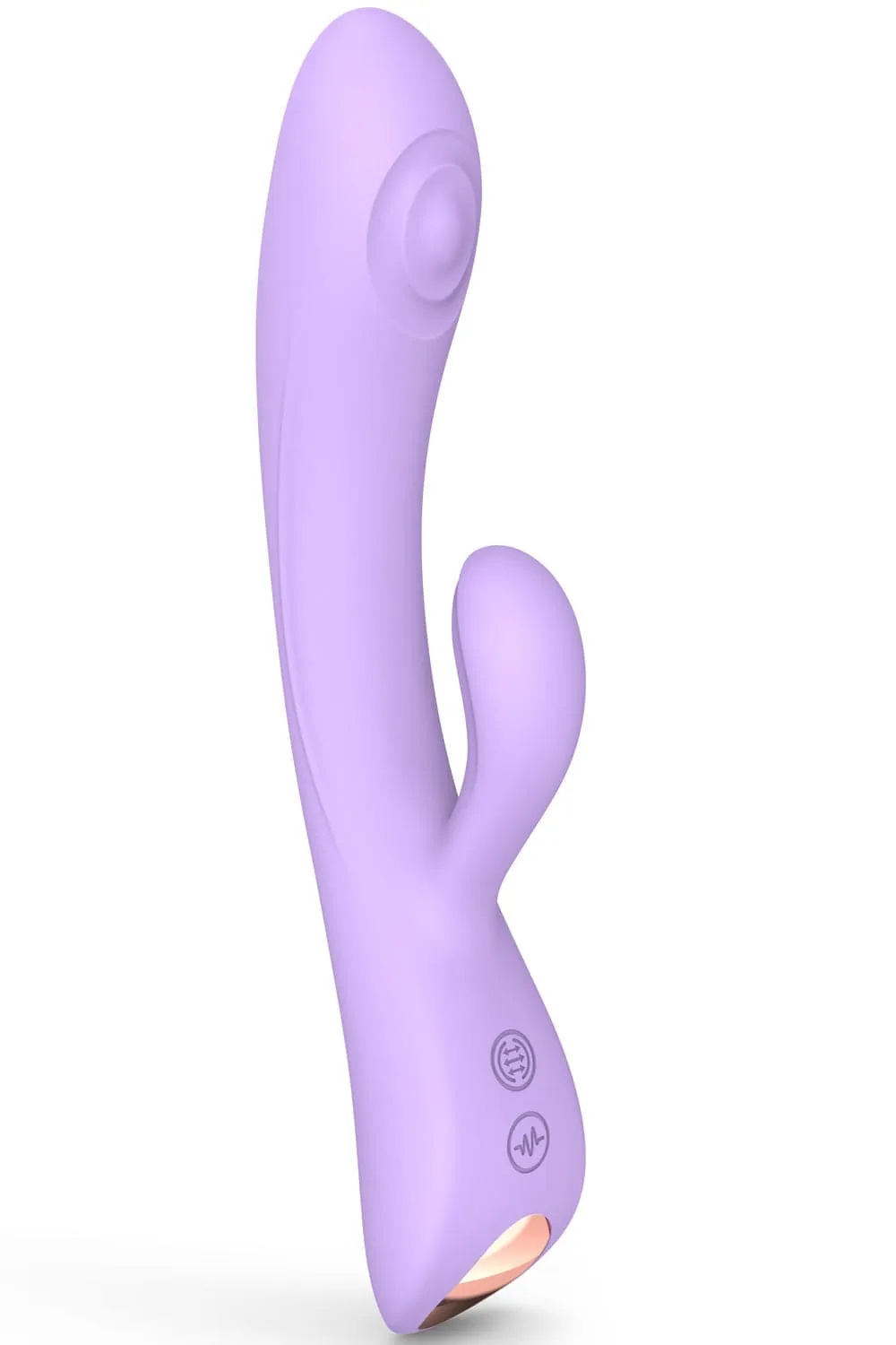 Bunny & Clyde Tapping Vibrator