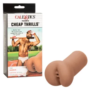 CalExotics Cheap Thrills The Rookie Male Masturbator Stroker