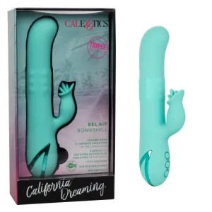 California Dreaming Bel Air Bombshell - Blue