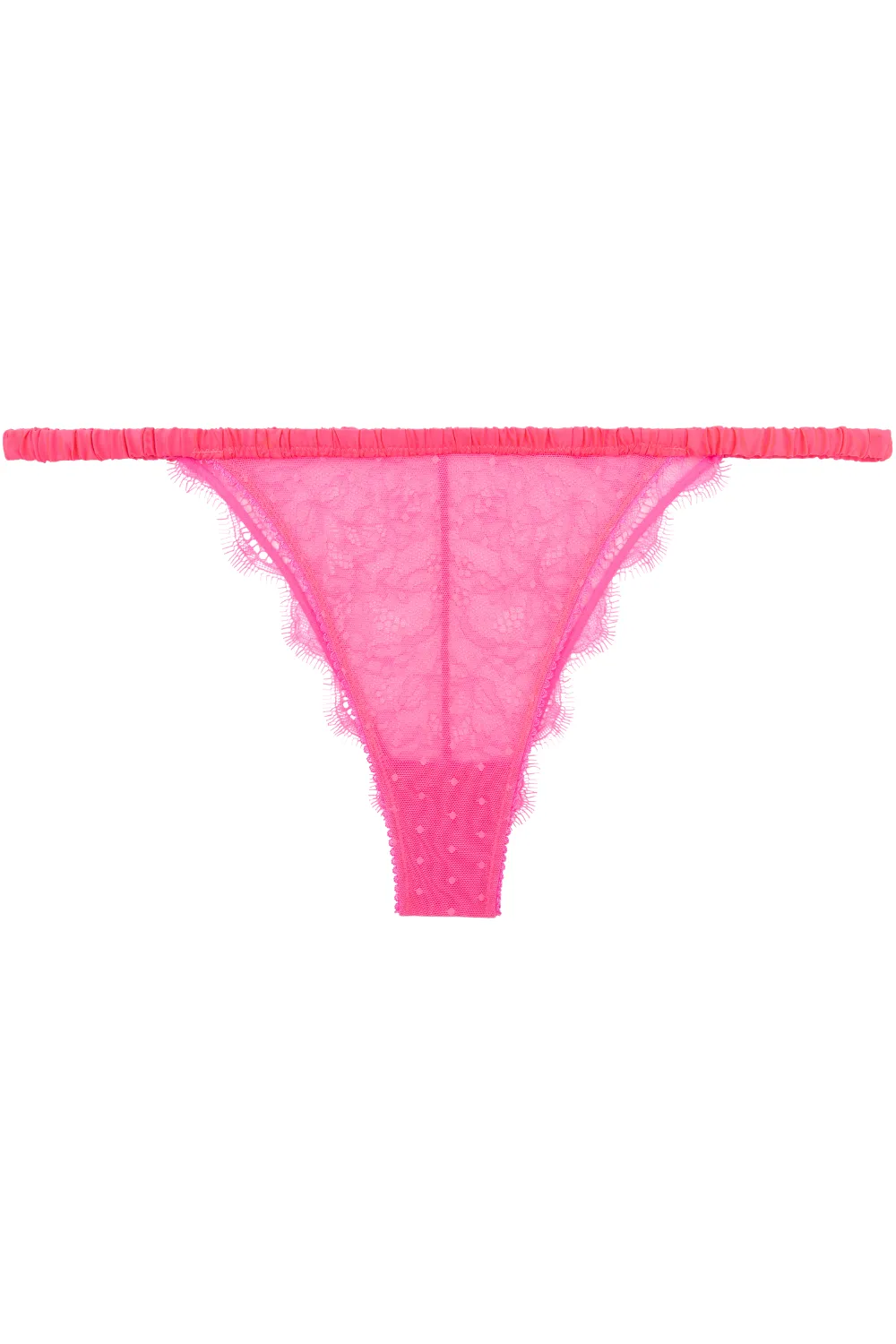 Charlotte Brief Neon Pink