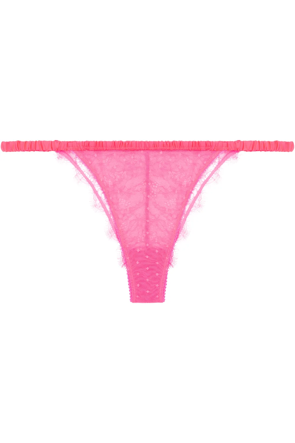 Charlotte Brief Neon Pink