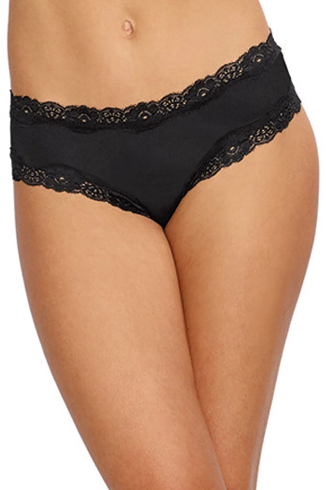 Cheeky Lace-Up Back Panty
