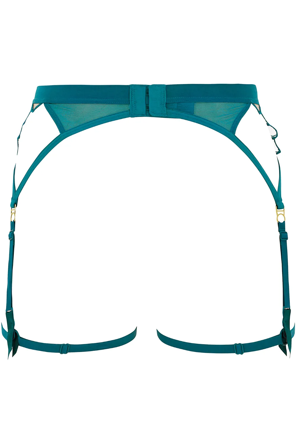 Cosmic Dream Suspender Harness Lagoon