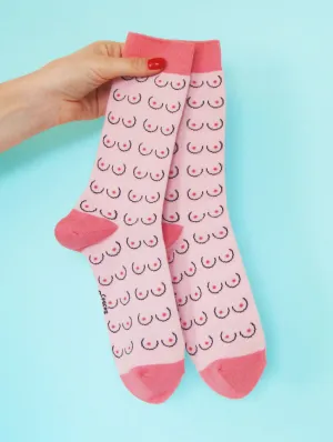 Coucou Suzette Boobs Socks