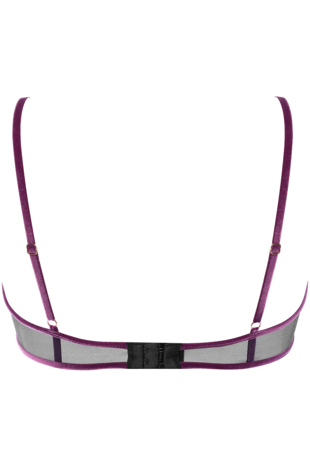 Coup de Foudre Wire Bra. Size 32B