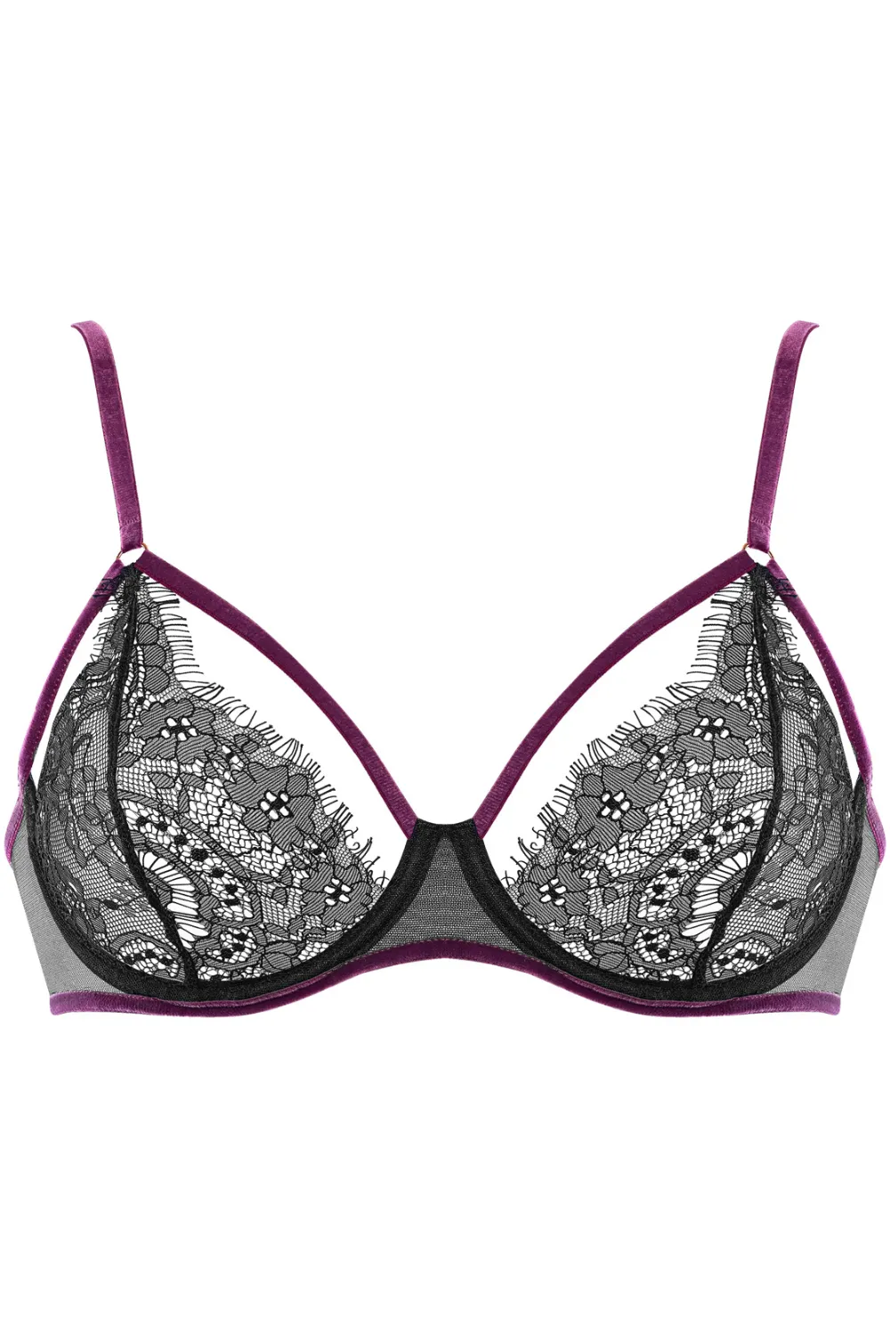 Coup de Foudre Wire Bra. Size 32B
