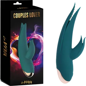 Couples Lover (Teal)