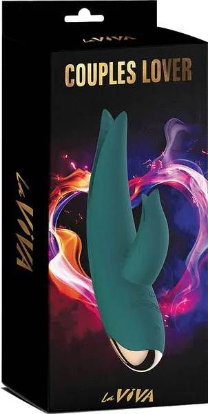 Couples Lover (Teal)