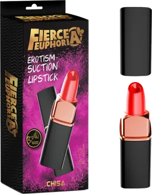 Erotism Suction Lipstick