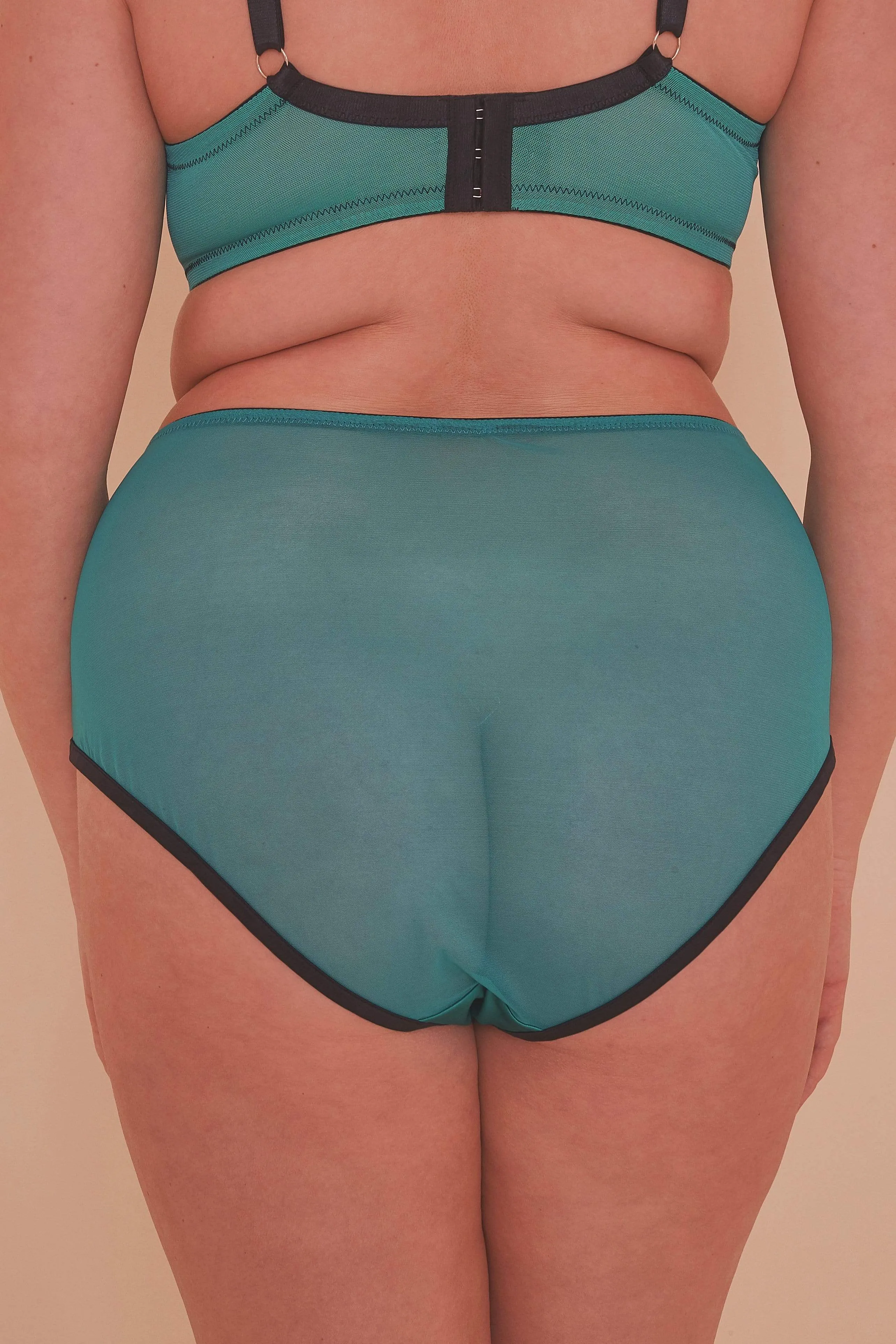 Ezmae Teal HW Brief