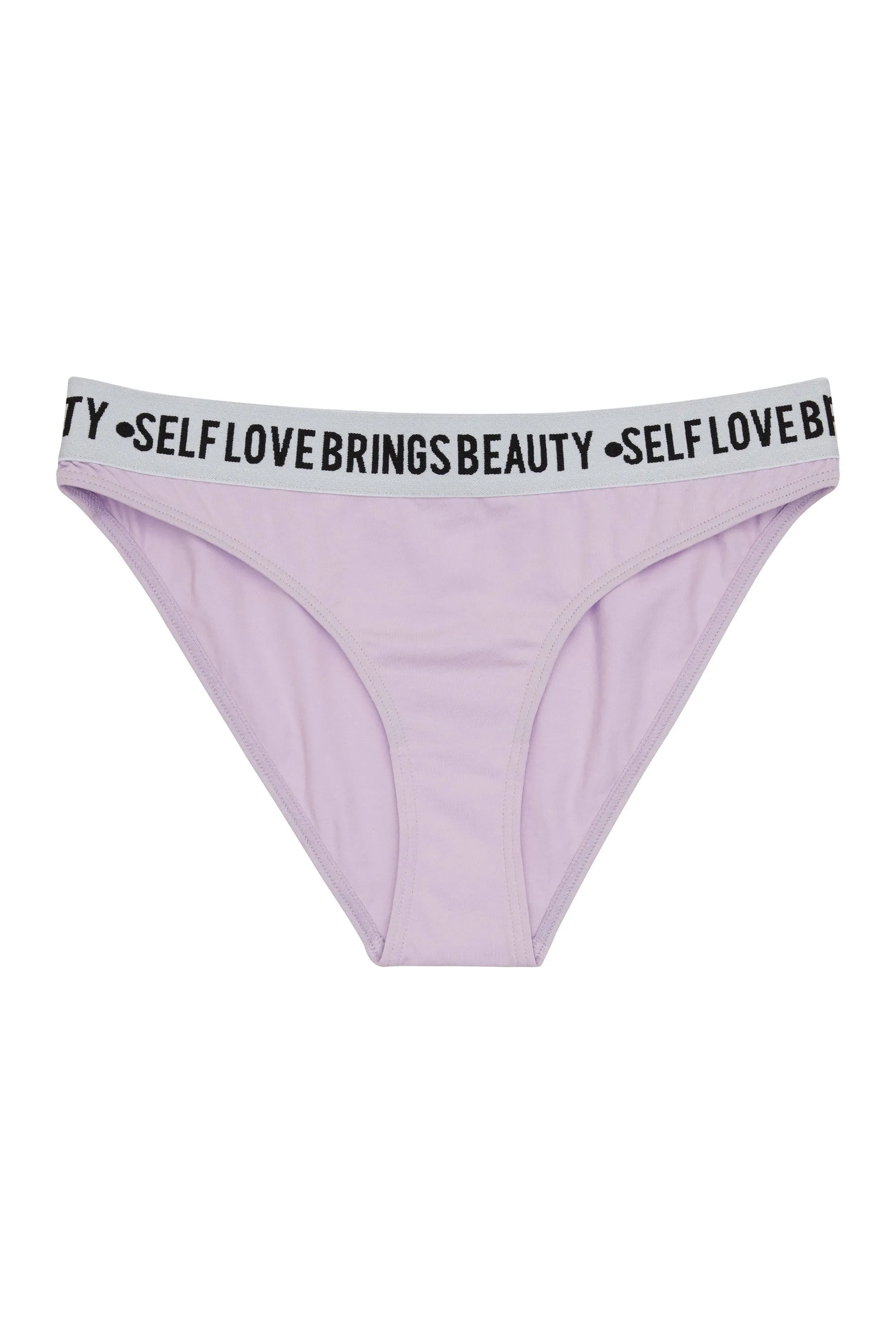 Felicity Hayward Self Love Lilac Brief