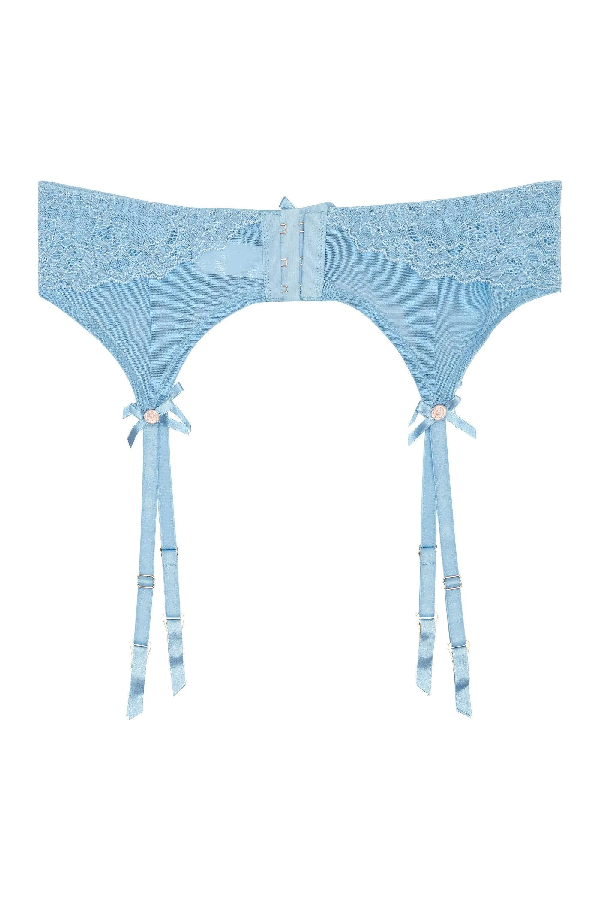 Felicity Hayward Sybil Baby Blue Suspender