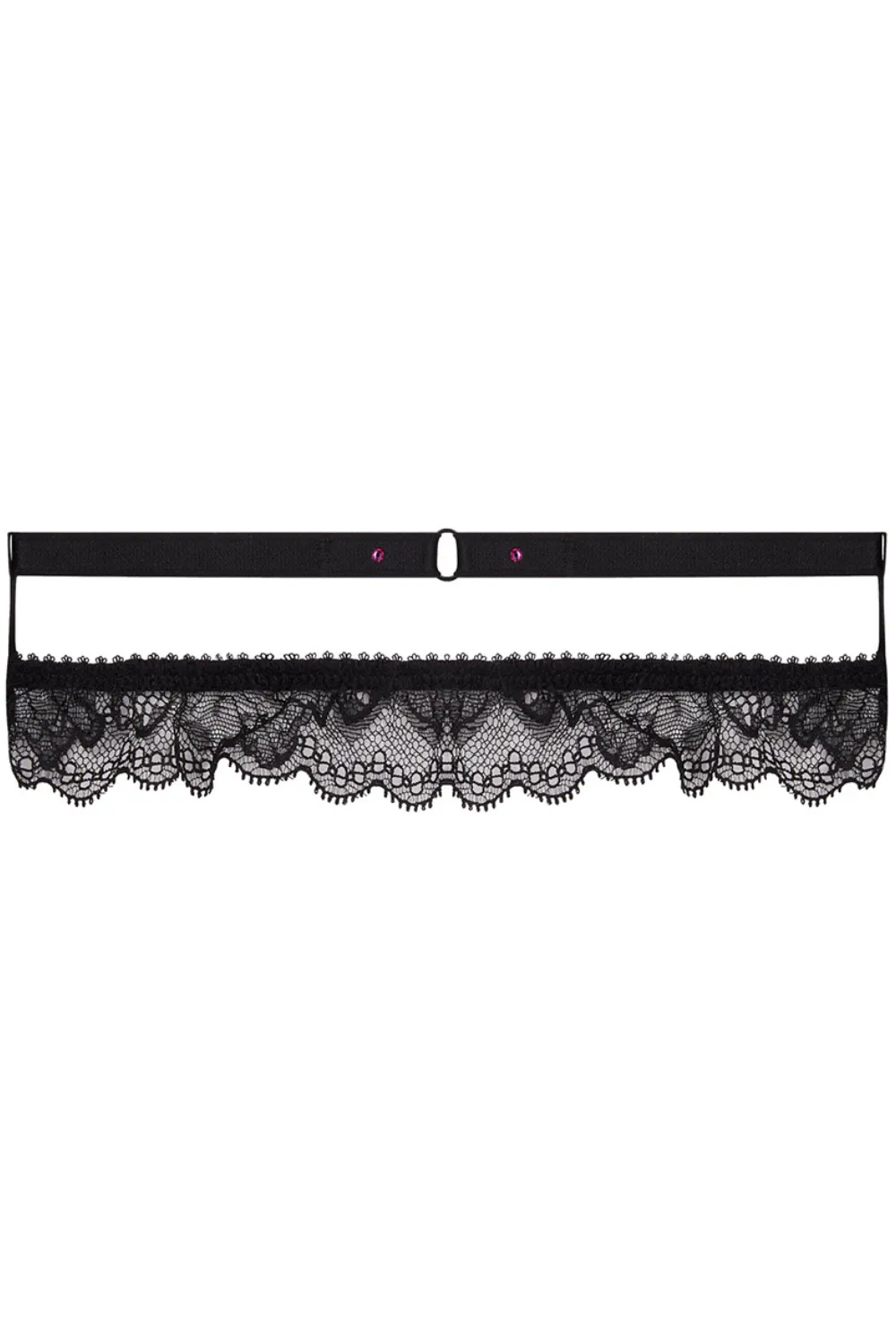 Floraison Passion Leg Garter