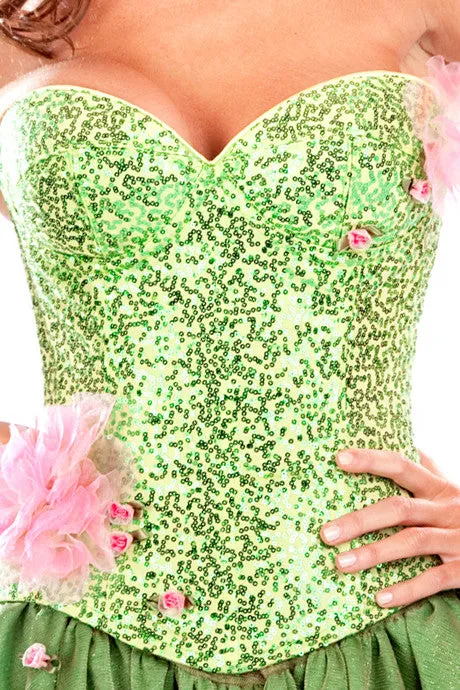 Frog Princess Edy Corset