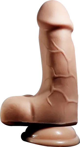 Fuzzy 7 Vibrating (Flesh)