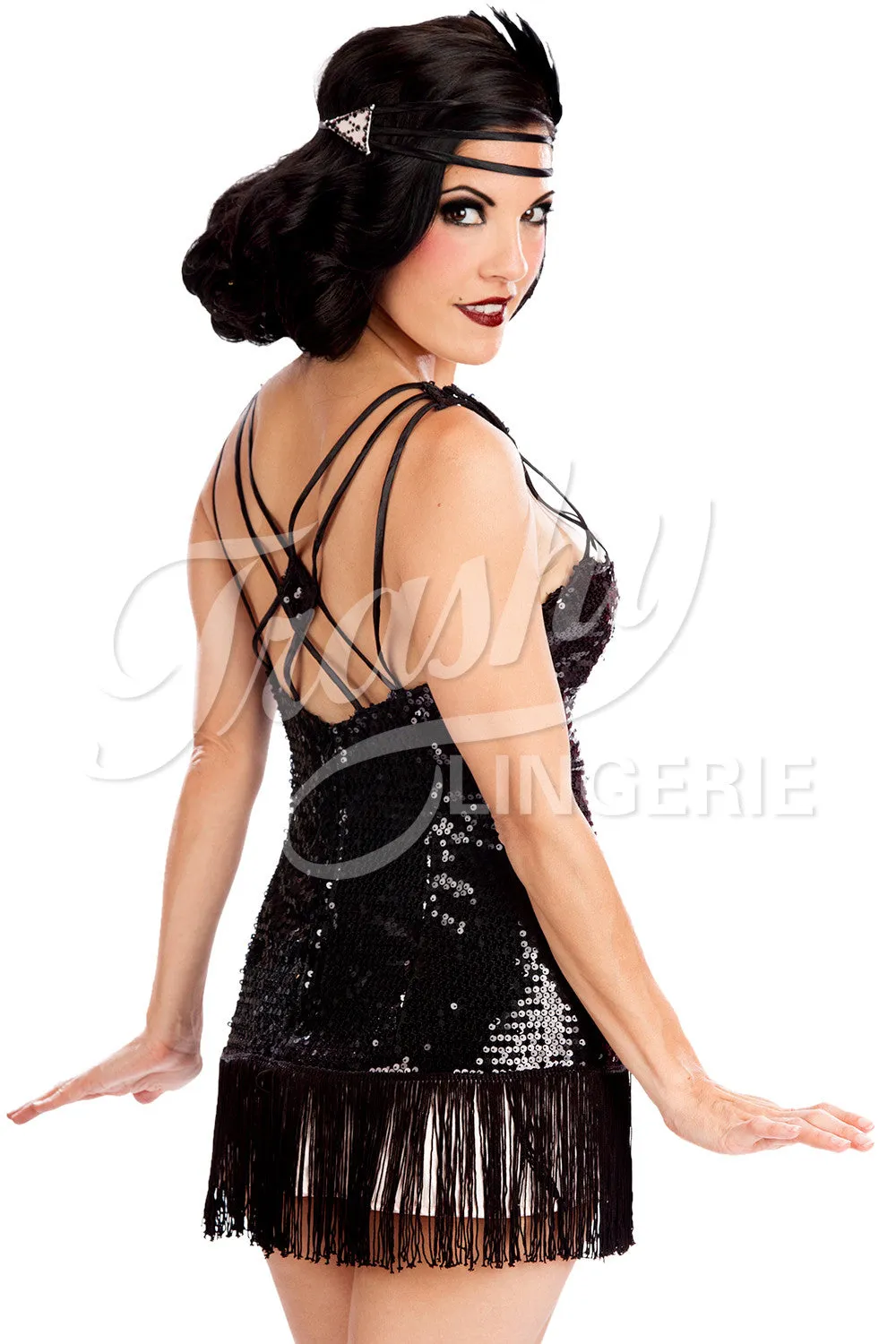 Gatsby Girl Dress