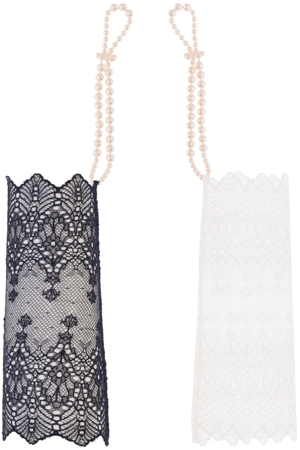 Geneva Pearl Glove
