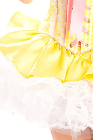 Goldilocks Deluxe Tutu