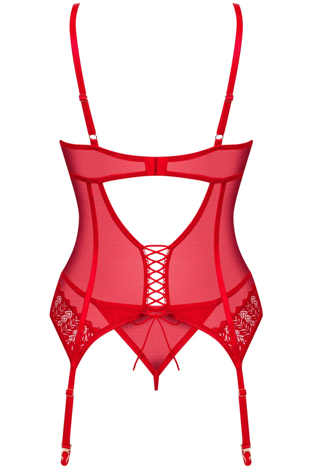 Ingridia Corset & Thong