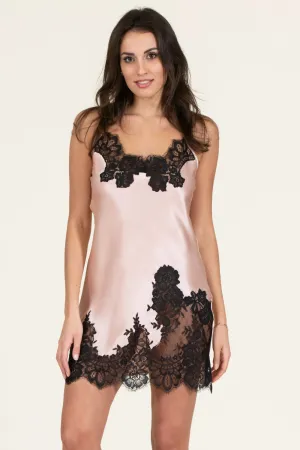 Italian Silk Chemise