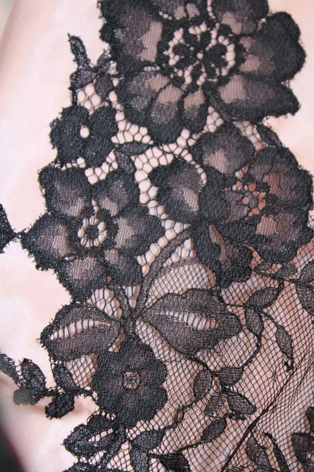 Italian Silk Chemise