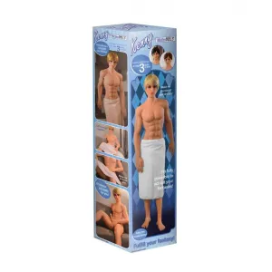 Kenny Premium Male Love Doll