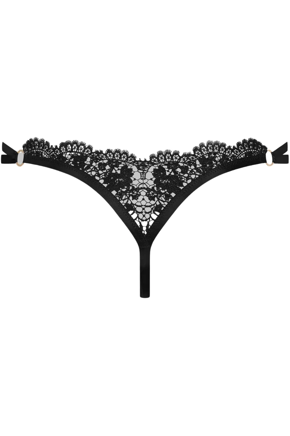Les Romantiques Le Ravissant Naked Thong
