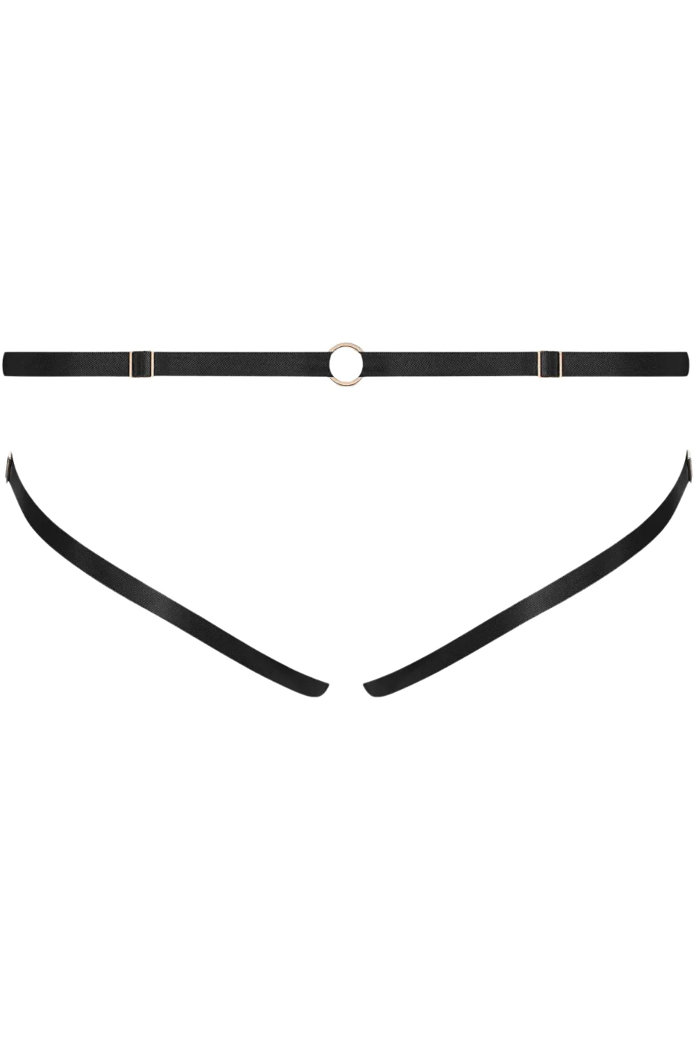 Les Romantiques Le Ravissant Naked Thong