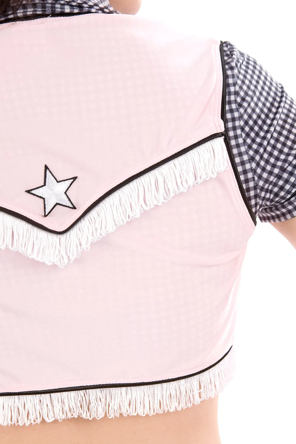 Little Buckaroo Vest