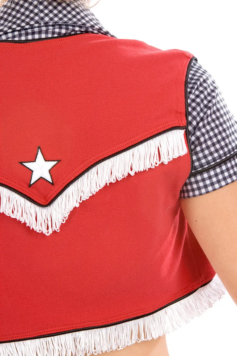 Little Buckaroo Vest