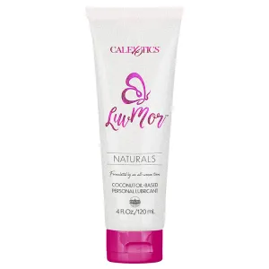 Luvmor Naturals Coconut Oil-Based Personal Lubricant