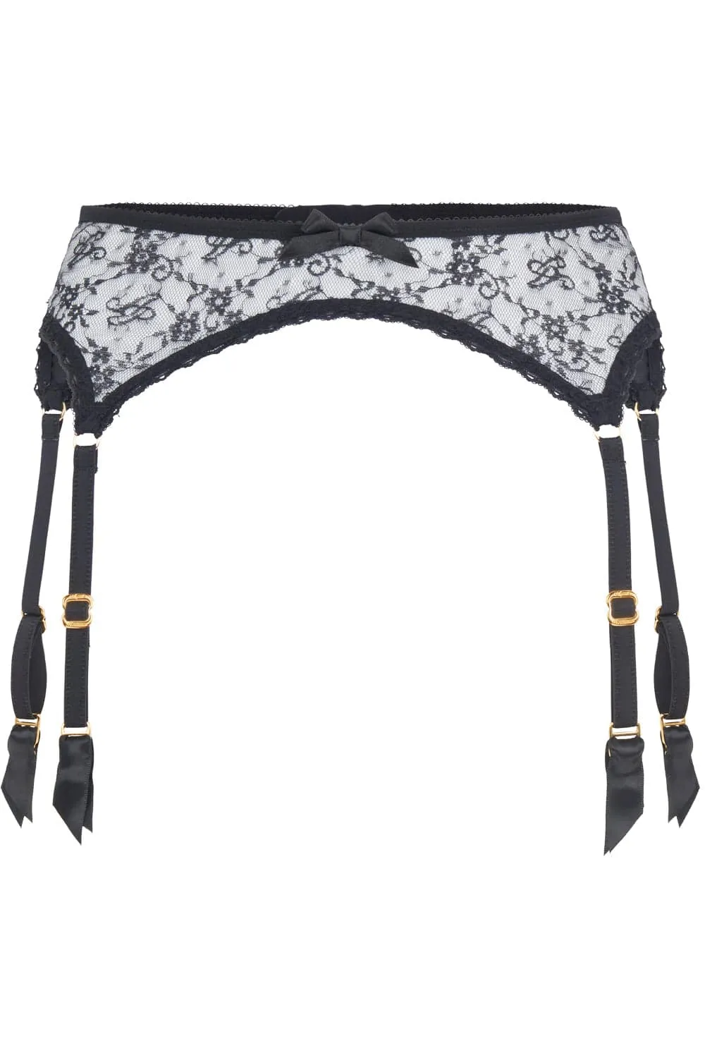 Malorey Suspender. Size 2 (UK 8)