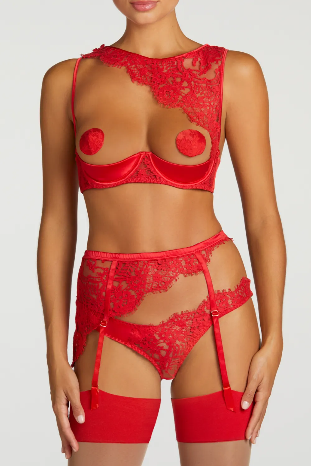 Marella Quarter Cup Bra. Size S (UK 8-10)