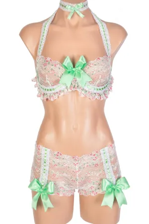 Marie Antoinette Shorts