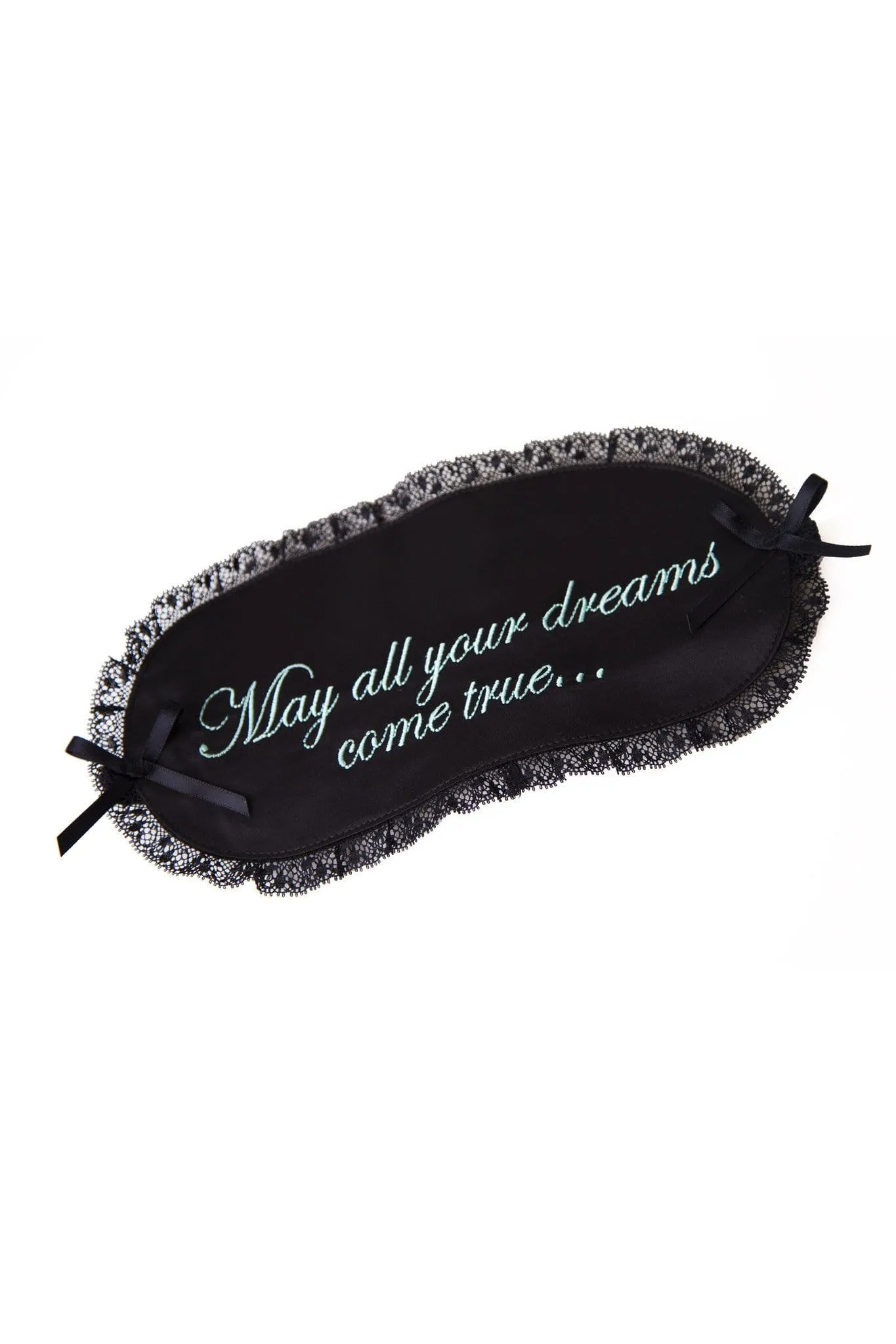 May All Your Dreams Come True Eye Mask