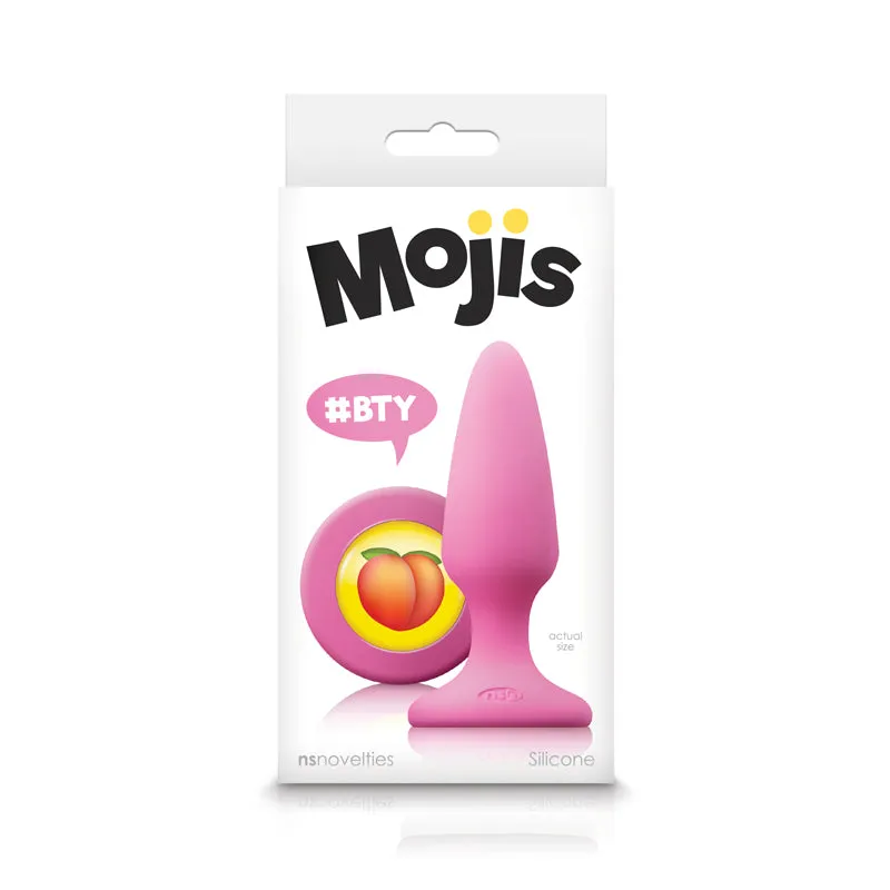 Moji's BTY Medium Pink