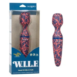 Naughty Bits Wilf Wand I`d Like To Fuck