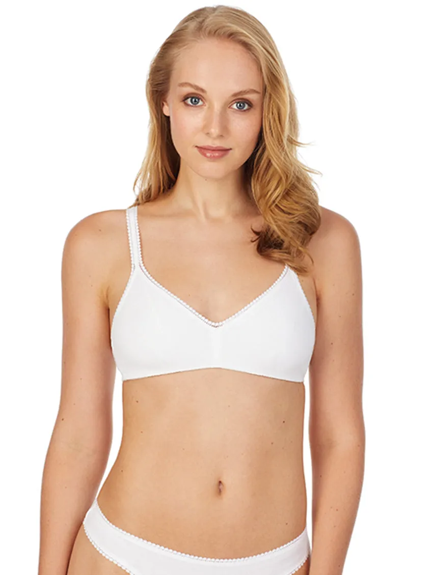 On Gossamer Pima Cotton Bralette