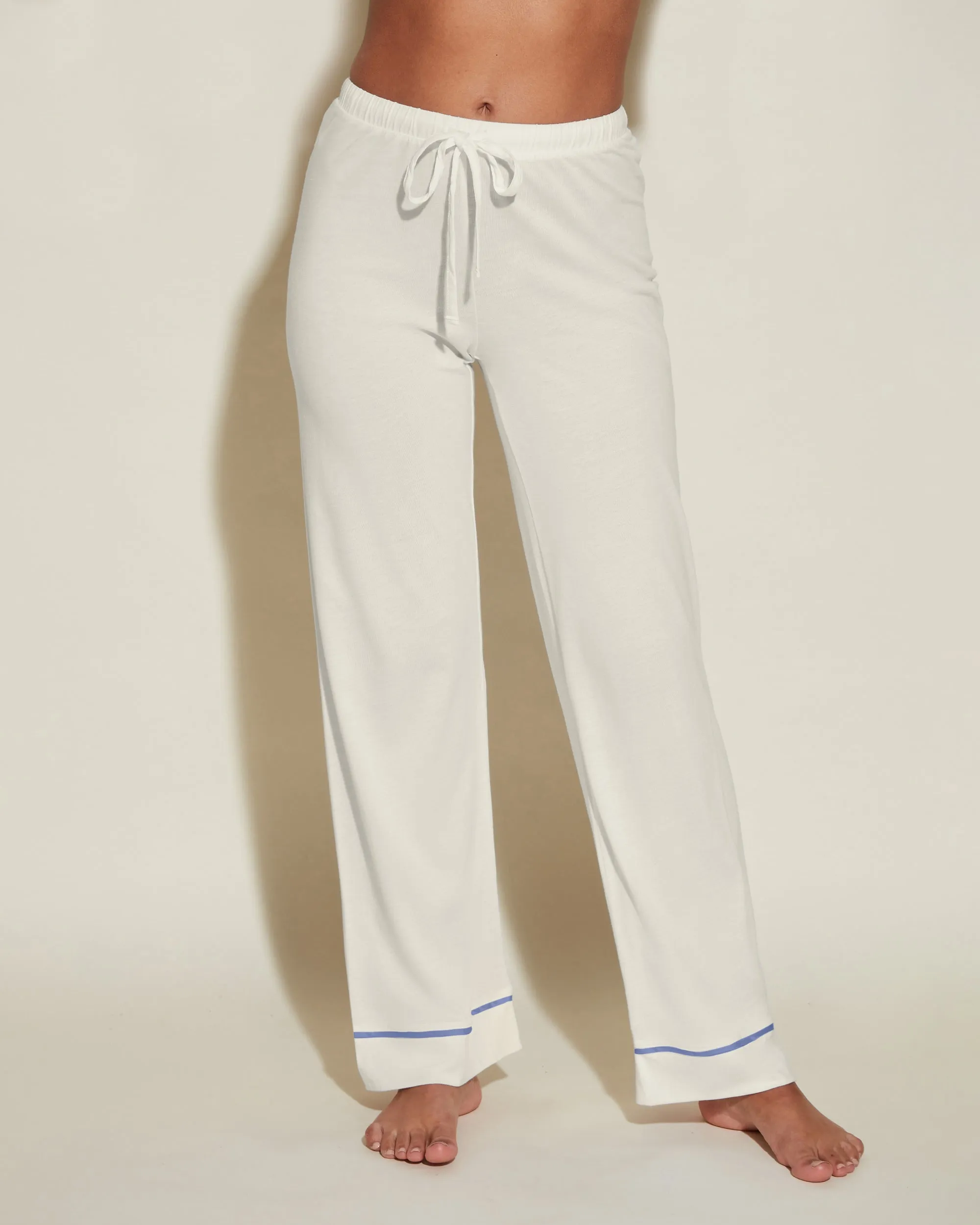 Petite Long Sleeve Top & Pant Pajama Set