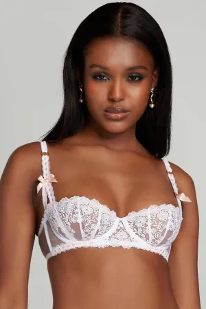 Petunia Balconette Underwired Bra. Size 32B
