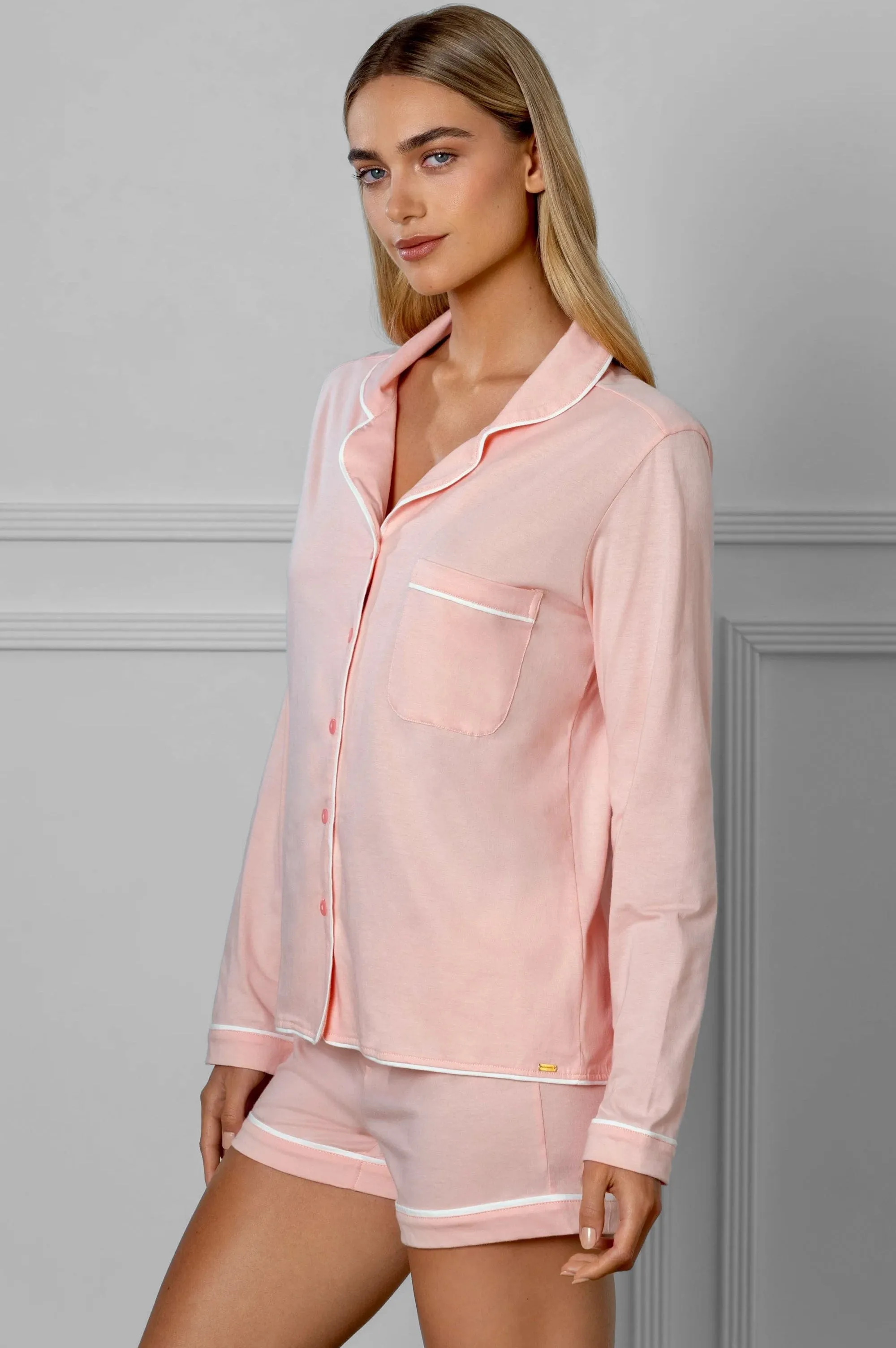 PJ Set Peony